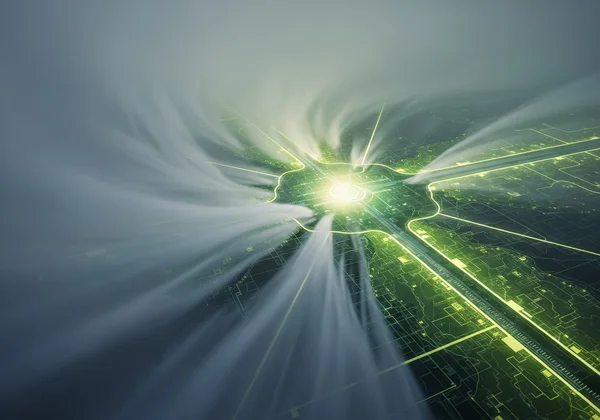 Abstract fog clearing, clarity from an anxiety assessment tool